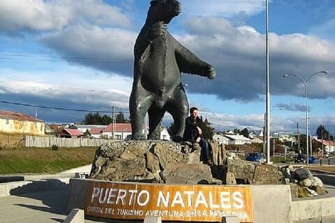 Regular Bus El Calafate to Puerto Natales