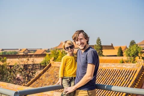 2 - Day Beijing Highlights Private Tour (transporte do aeroporto incluído)