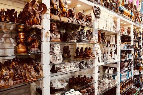 Magasin à prix fixe Sharm El Sheikh