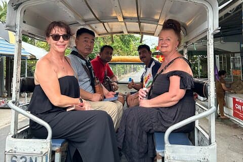 Dagtour met kleine groep naar Mekong Delta