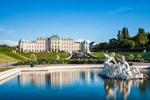 As jóias escondidas de Viena: Uma Aventura Imperial Autoguiada