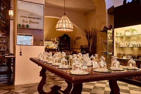 Parfume Masterclass i Firenze: Lav din egen personlige duft