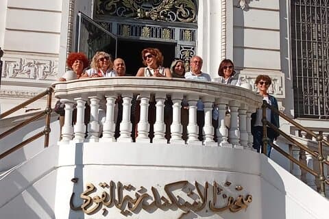 Private Full-Day Tour: Alexandria Historical Sites from Cairo