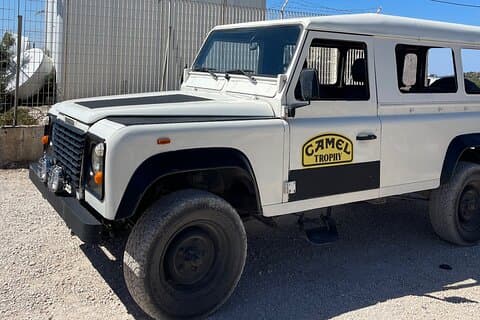 Zakynthos Jeep Safari og bådtur