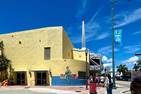 Tour a pie por la Pequeña Habana