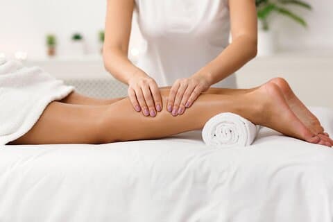 Hurghada - Massagem relaxante de 60 minutos com jacuzzi, sauna e vapor