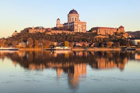 Szentendre, Visegrád & Esztergom Private Donauknicktour
