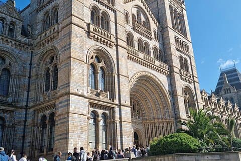 Oppdag Londons naturlige underverk Et museumbesøk + E-bok