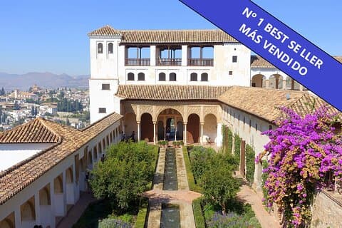 Visita à Alhambra com o Palácio e os Jardins do Generalife