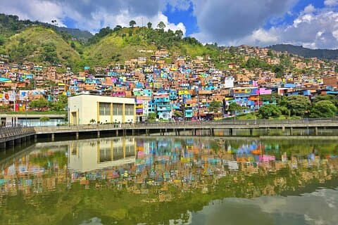 The Comunas 13 & 3 Tour - den mest nedsenkende opplevelsen i Medellin