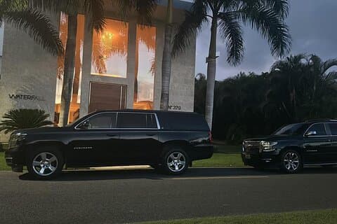 Privat VIP forstads transfer fra Punta Cana lufthavn til hoteller