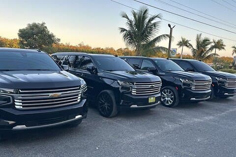 VIP SUV Airport Transfer From or To Uvero Alto
