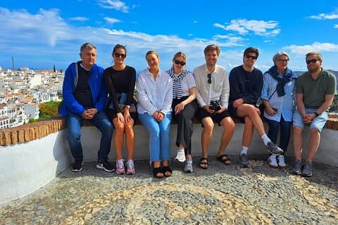 Privétrip naar Nerja en Frigiliana vanuit Marbella