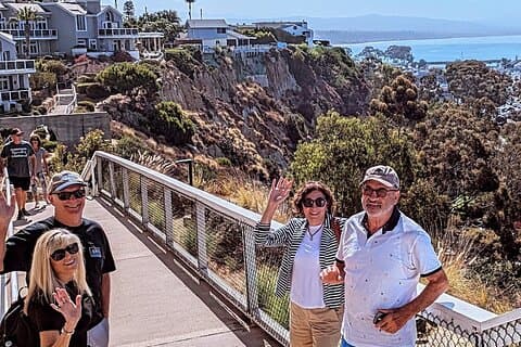Sightseeingtour langs de kust van Orange County