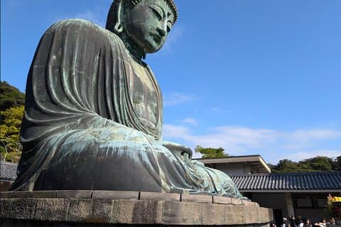 Private Tour to Kamakura and Enoshima in Spanish