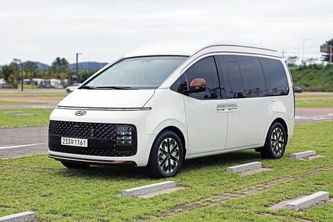 Incheon Lufthavn Transfer service afhentning drop off Seoul ~7 Pax