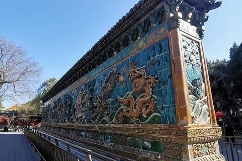 Beijing tussenstop tour met pick-up