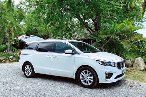 Cat Tien To Ho Chi Minh Private Car Transfer