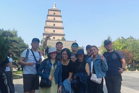 2 Tage Shanghai Xian Tour mit Hotel