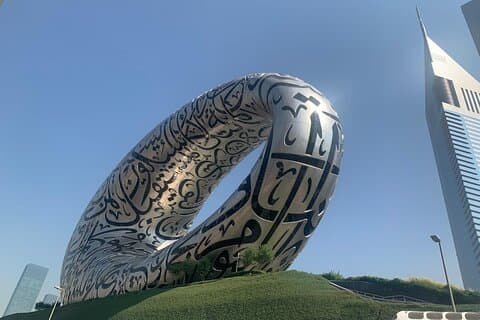 Ontdek Dubai Een reis door erfgoed, wonderen en cultuur