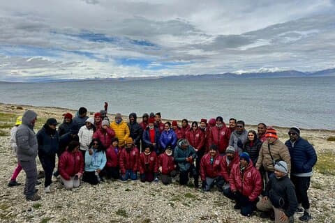 Kailash Mansarovar Tour i Tibet fra Nepal - Full Moon Special