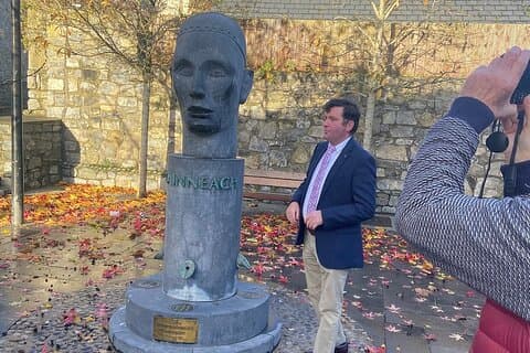 Kilkenny Tour in French | Irish Local Guide