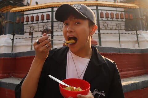 Katmandu mad tur
