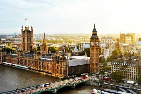 Tour a pie en Londres con guía + Ebook