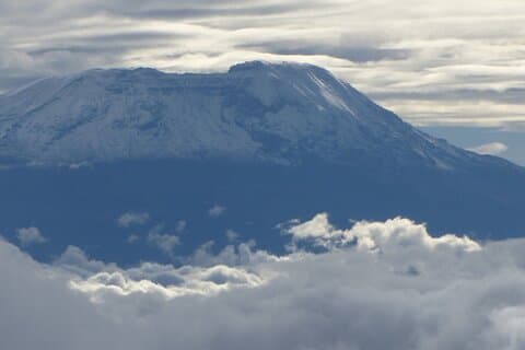 5 Days Trekking Marangu Route Kilimanjaro