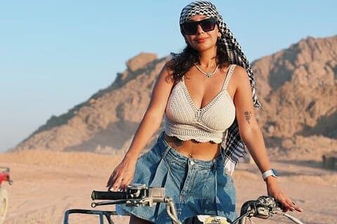 Quad Safari Tour with optional Camel Ride in Sharm El Sheikh