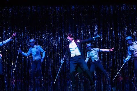 Billett til Calypso Cabaret Show