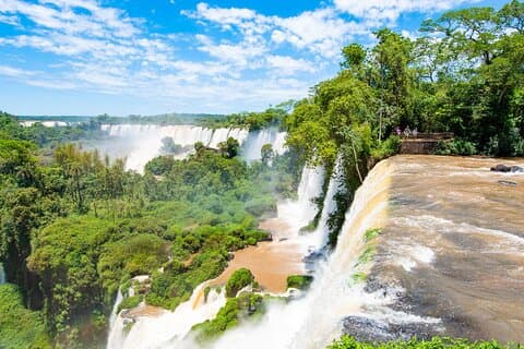 Iguazú Experience em 2 dias: Cataratas Argentinas e Brasileiras