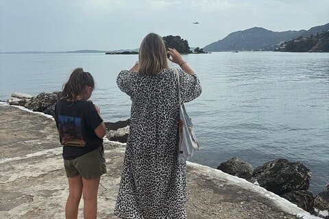 Tour del film Corfù