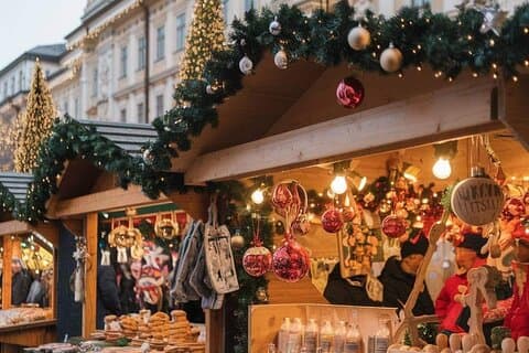 Markets & Shopping in Vienna