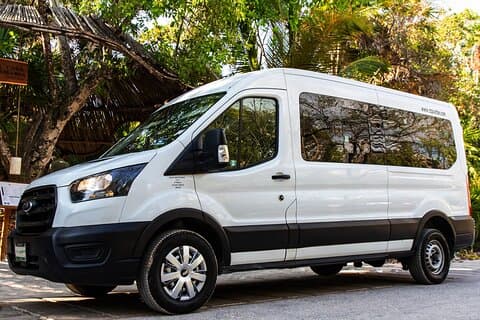 Transporte privado para o Aeroporto CUN