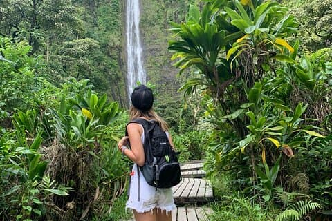 Private Pipiwai Trail Maui Tour de Jeep ao ar livre