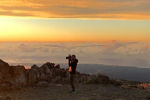 Tour privato in jeep al tramonto di Hana e Haleakala