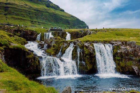 Tour privado da Península de Snaefellsnes (até 8 Pax)