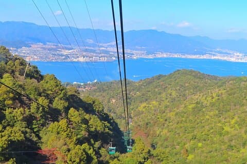 1-Day Miyajima Sightseeing Tour