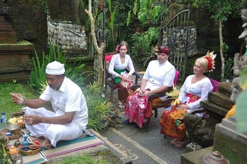 Bali Spiritual Experience