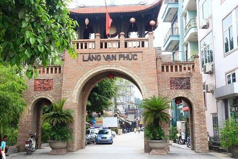 Hotell nära Van Phuc Silk Village and Train Street Coffee