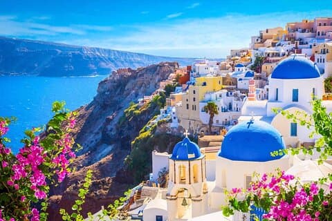 Santorini Must-See Tour: 3 or 5 Hours Small Group