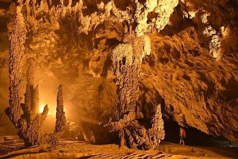 Ban Gioc vandfald og Cao Bang 3 dages ultimative oplevelse