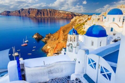 Caldera Walk Highlights Explorando Santorini de Fira a Oia