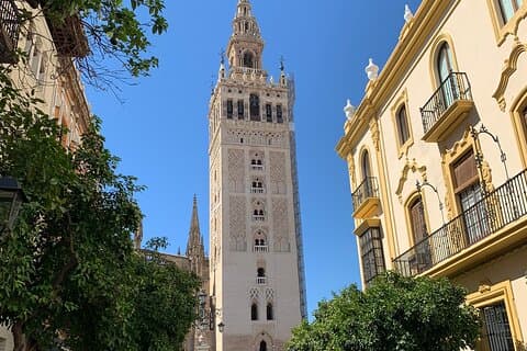 Tour guidato a Siviglia dalla Costa del Sol