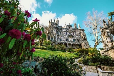 Sintra, Cascais and Cabo da Roca Private Tour From Lisbon