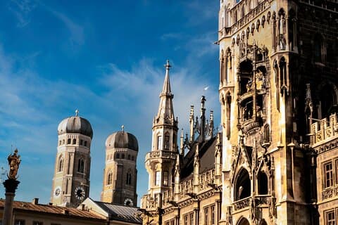 A Self-Guided Bavarian Tour of Munich's Hidden Wonders