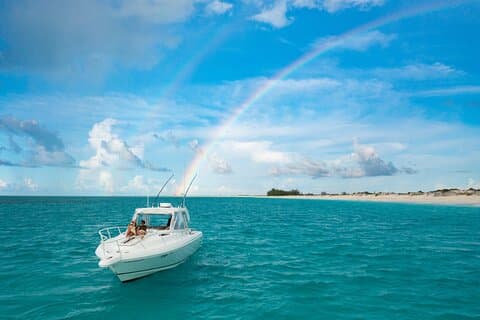 Pesca di fondo privata di intera giornata su Serendipity