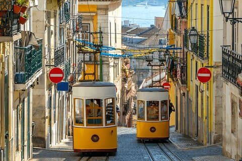 Lisbon City, Jerónimos og Belém Tower Privat tur fra Algarve