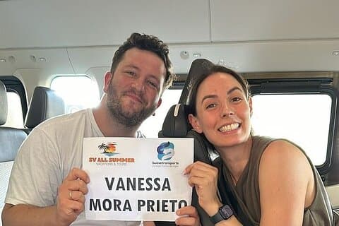 Privat lufthavn Transfer til eller fra Uvero Alto og Punta Cana